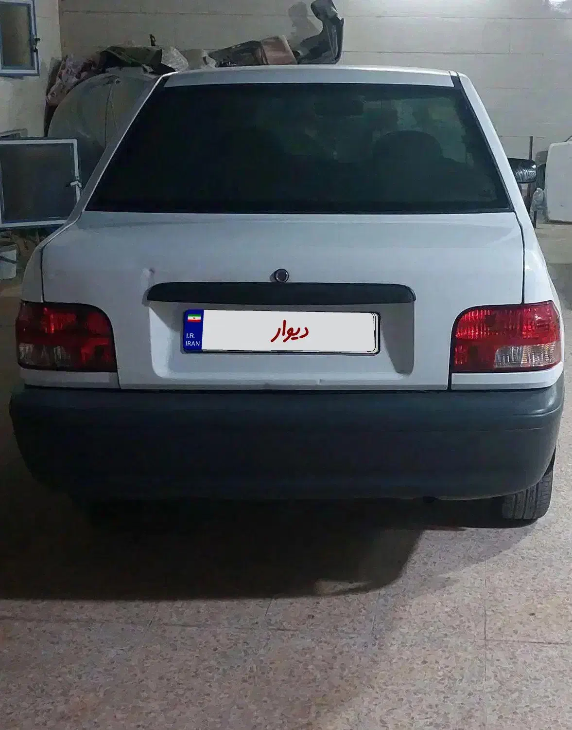 پراید 131 SE - 1395