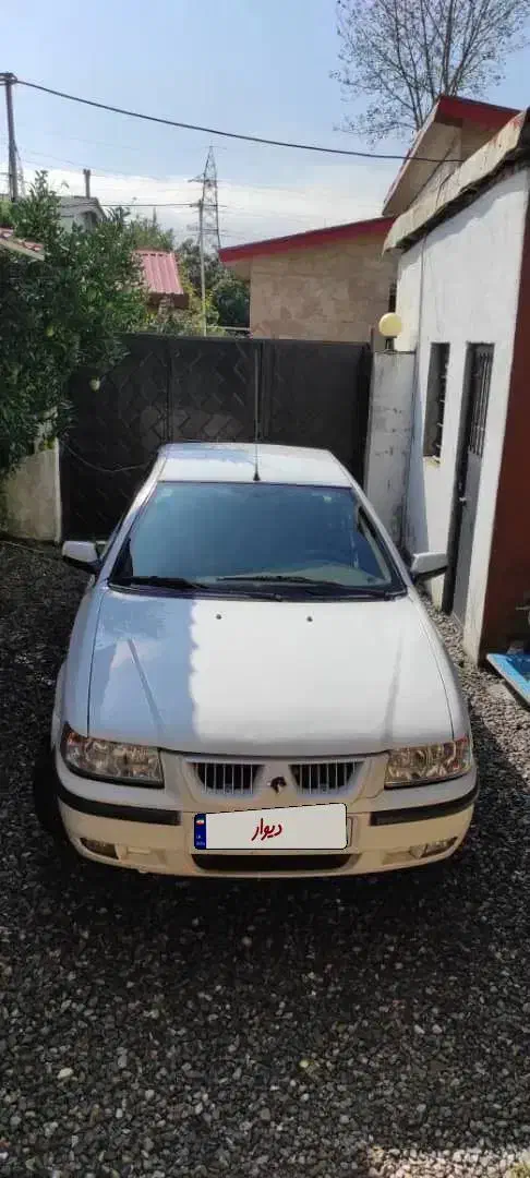 خودرو سمند، SE آگهی ann_20940154