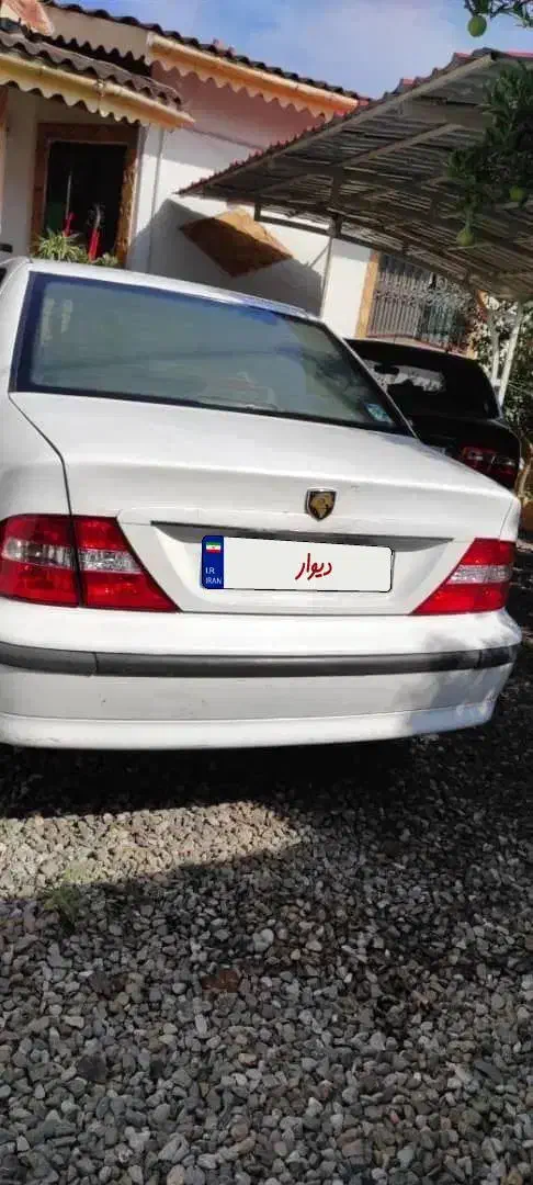 سمند SE ساده - 1392