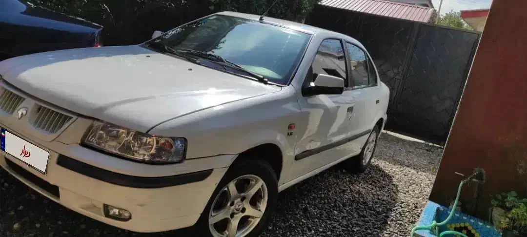 سمند SE ساده - 1392