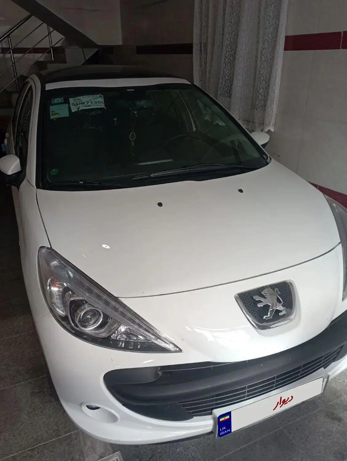 خودرو پژو، 207 آگهی ann_20940155