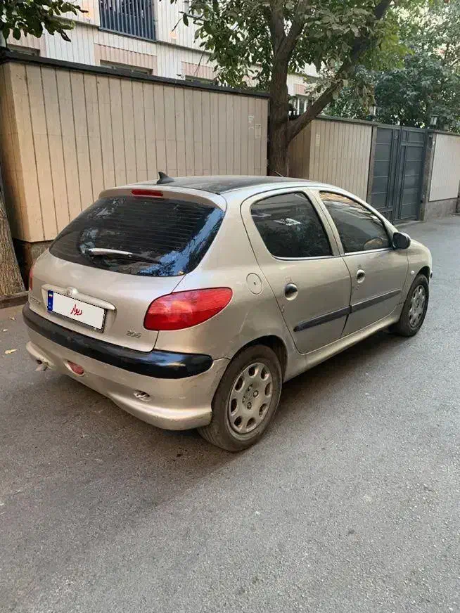 خودرو پژو، 206 آگهی ann_20940158