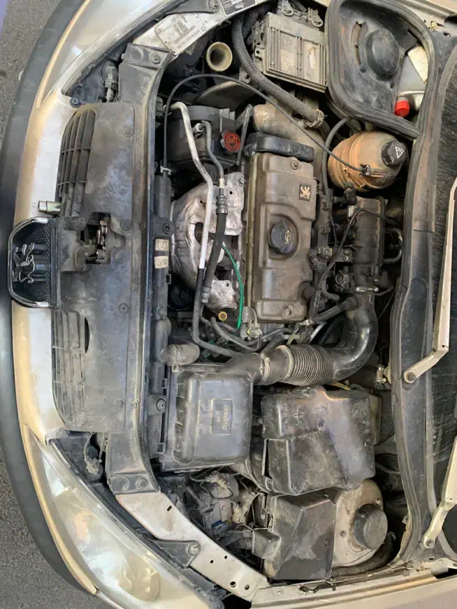 پژو 206 تیپ 3 - 1382