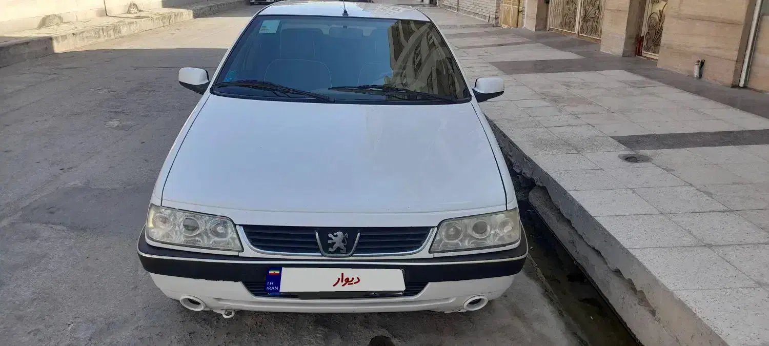 خودرو پژو، 405 SLX آگهی ann_20940159