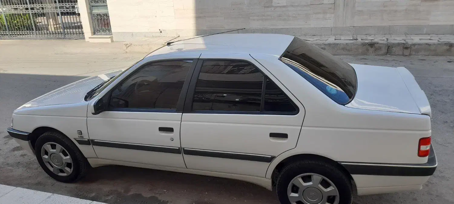 پژو 405 SLX بنزینی TU5 - 1399