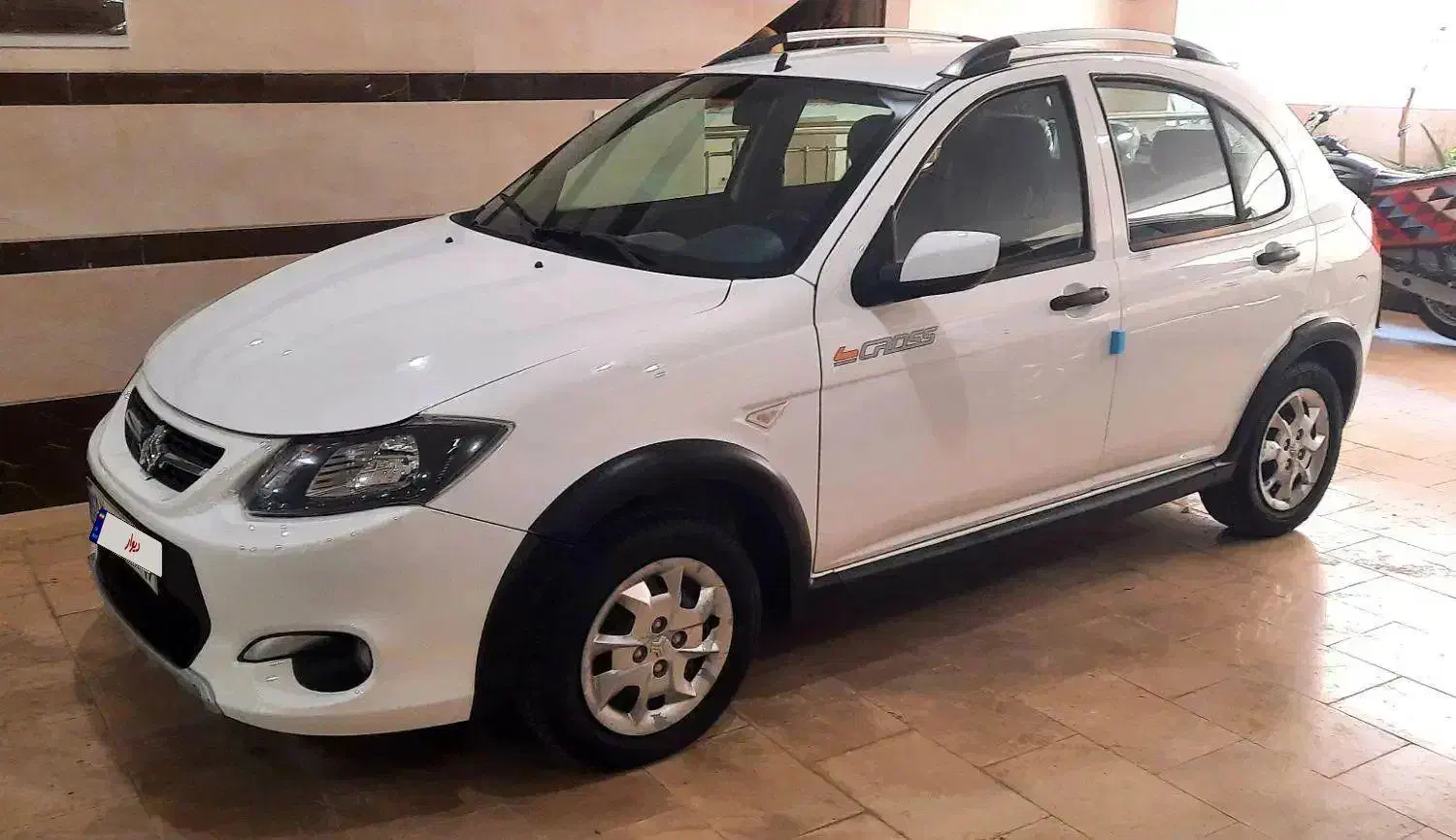 خودرو کوییک، GX آگهی ann_20940161