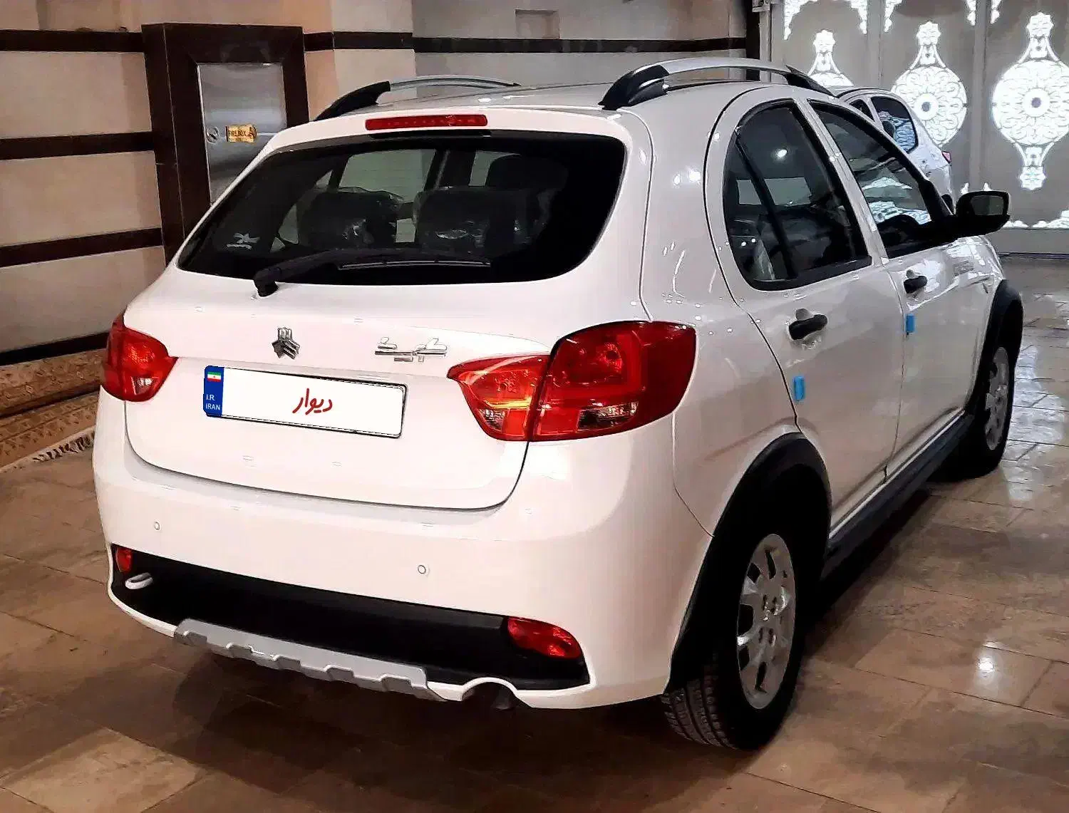 کوییک GX L دنده ای - 1401