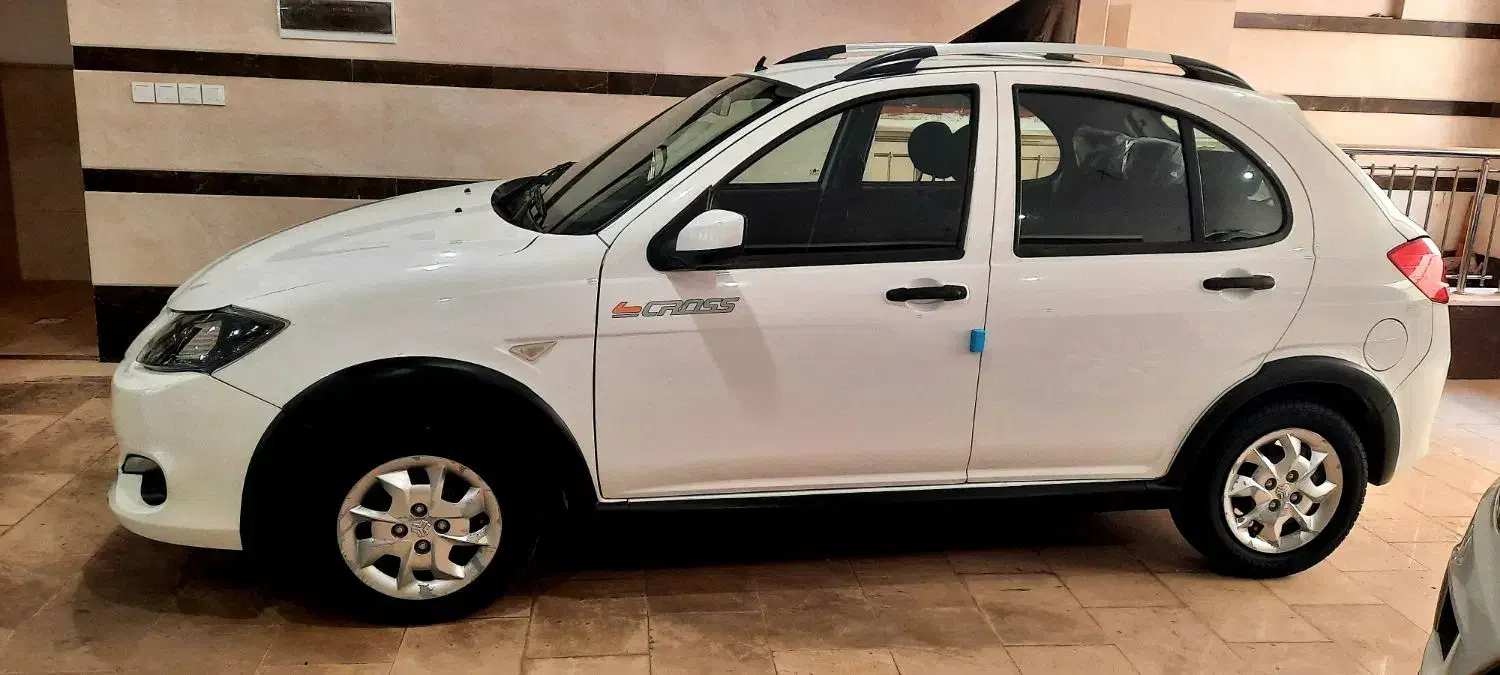 کوییک GX L دنده ای - 1401