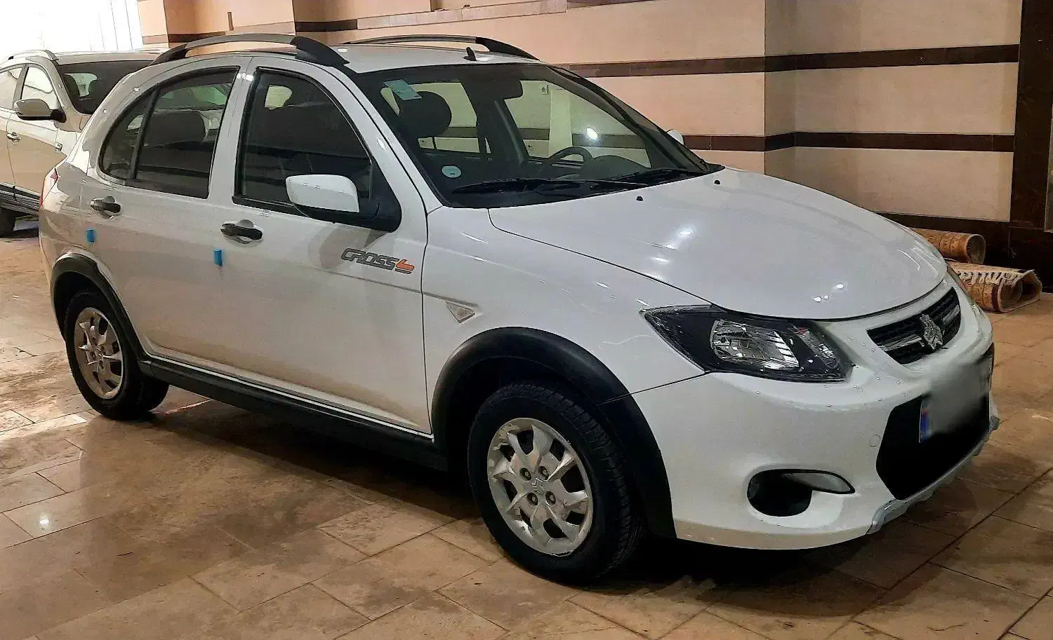 کوییک GX L دنده ای - 1401