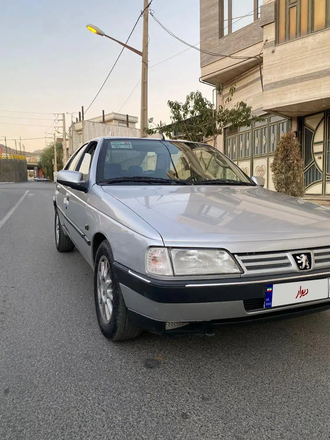 خودرو پژو، 405 آگهی ann_20940162