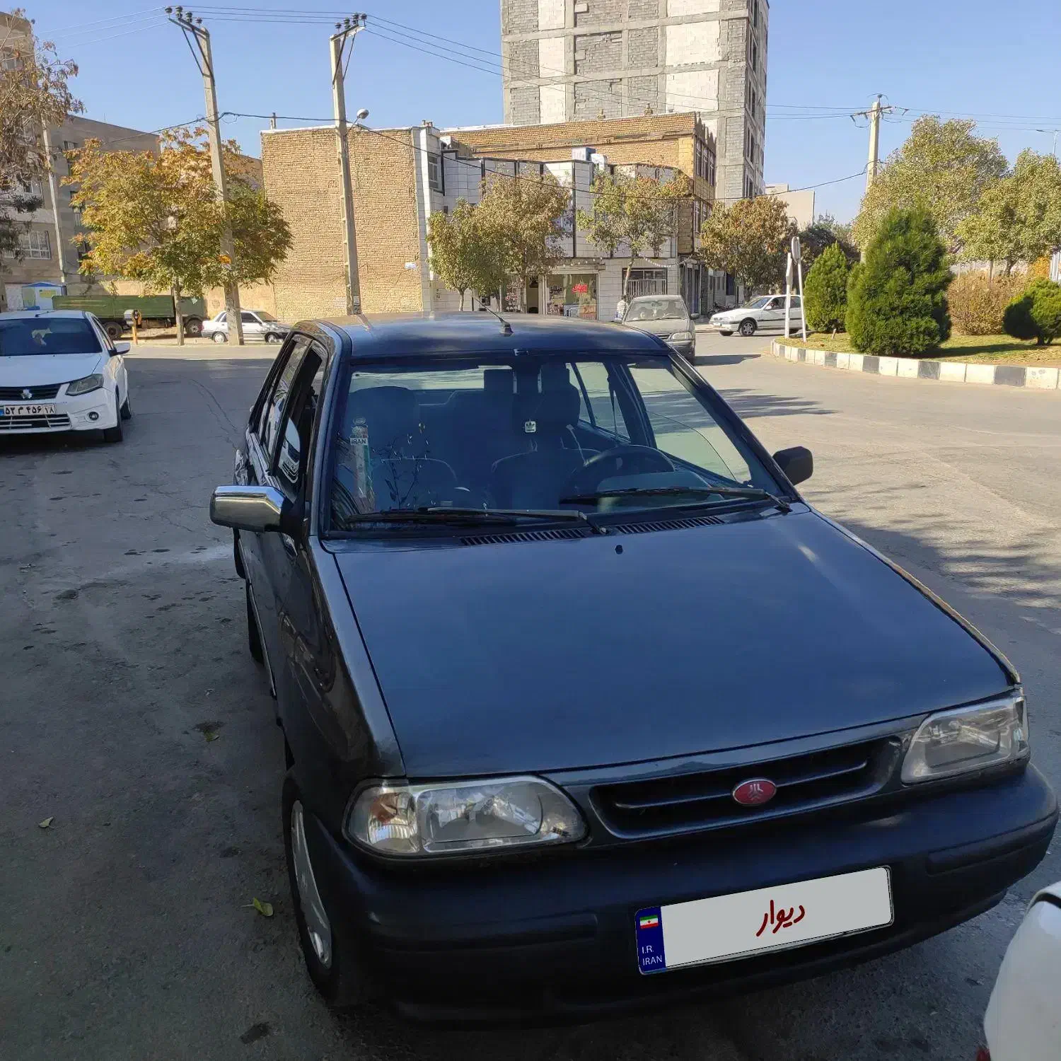 خودرو پراید، صبا آگهی ann_20940165