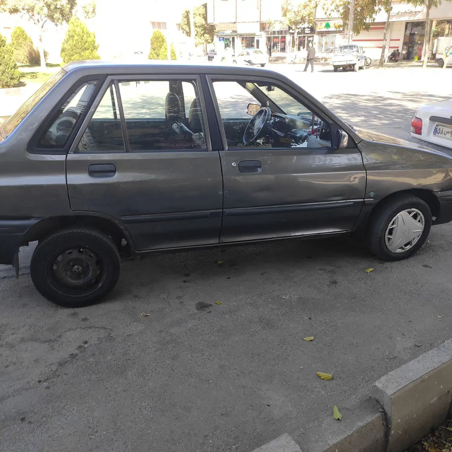 پراید صبا بنزینی - 1385