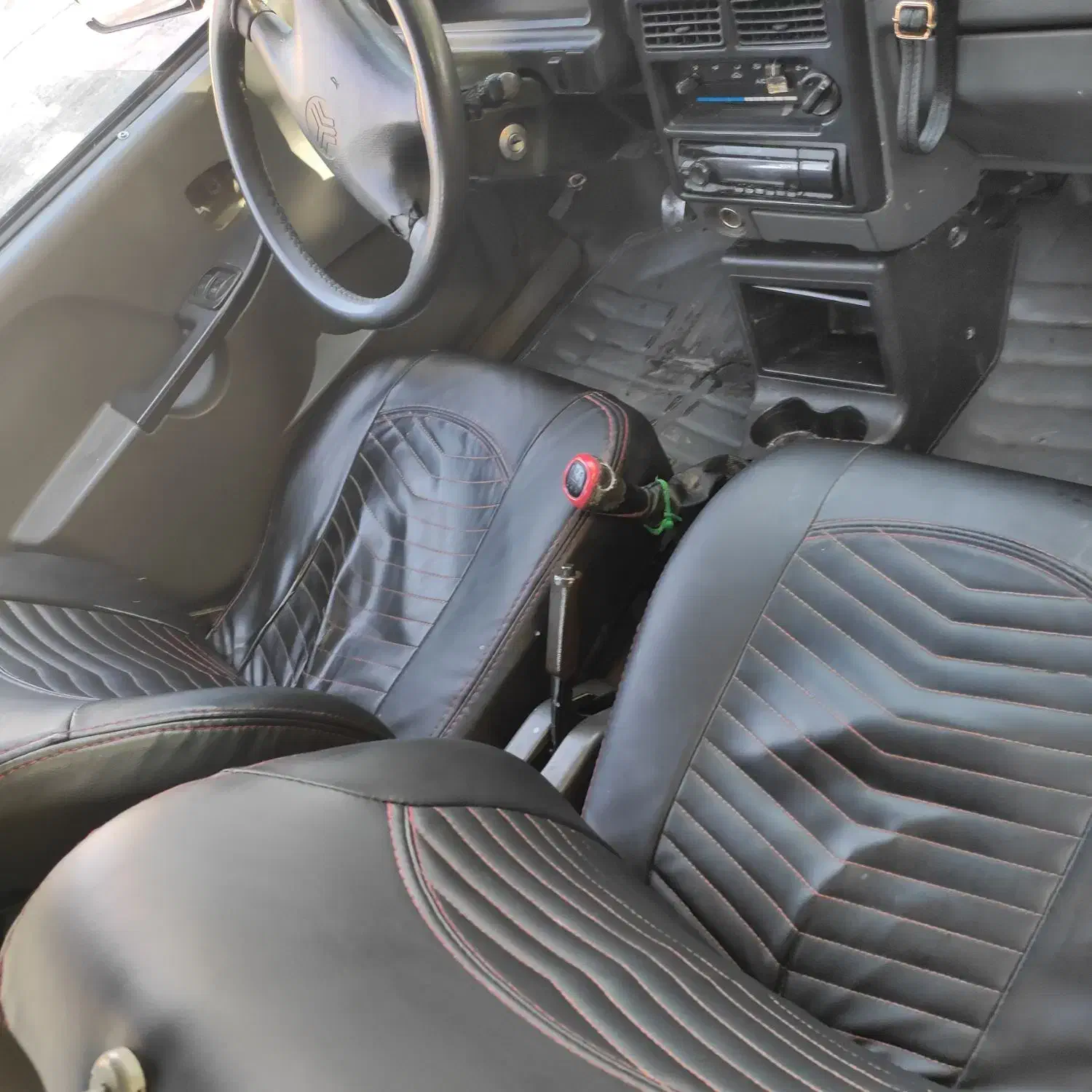 پراید صبا بنزینی - 1385