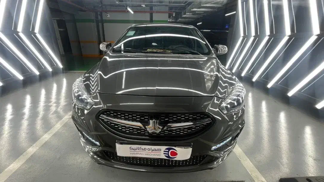 شاهین G دنده ای - 1400