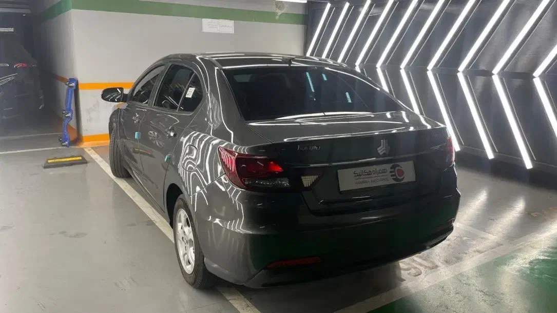 شاهین G دنده ای - 1400