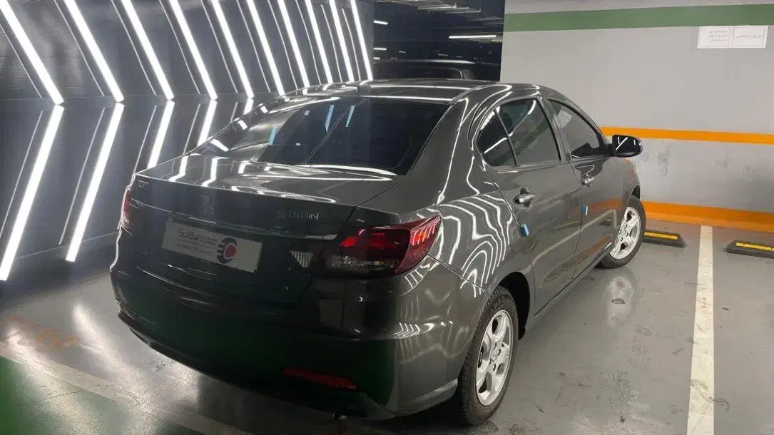 شاهین G دنده ای - 1400