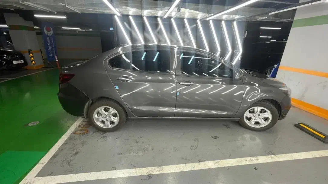 شاهین G دنده ای - 1400