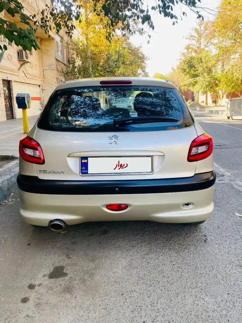 خودرو پژو، 206 آگهی ann_20940167