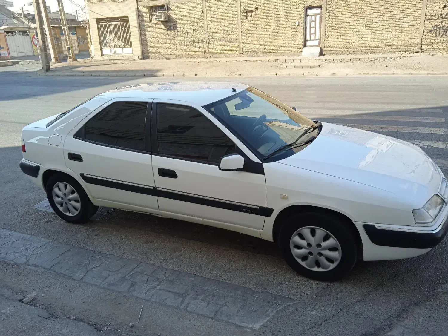 سیتروئن زانتیا SX - 1387