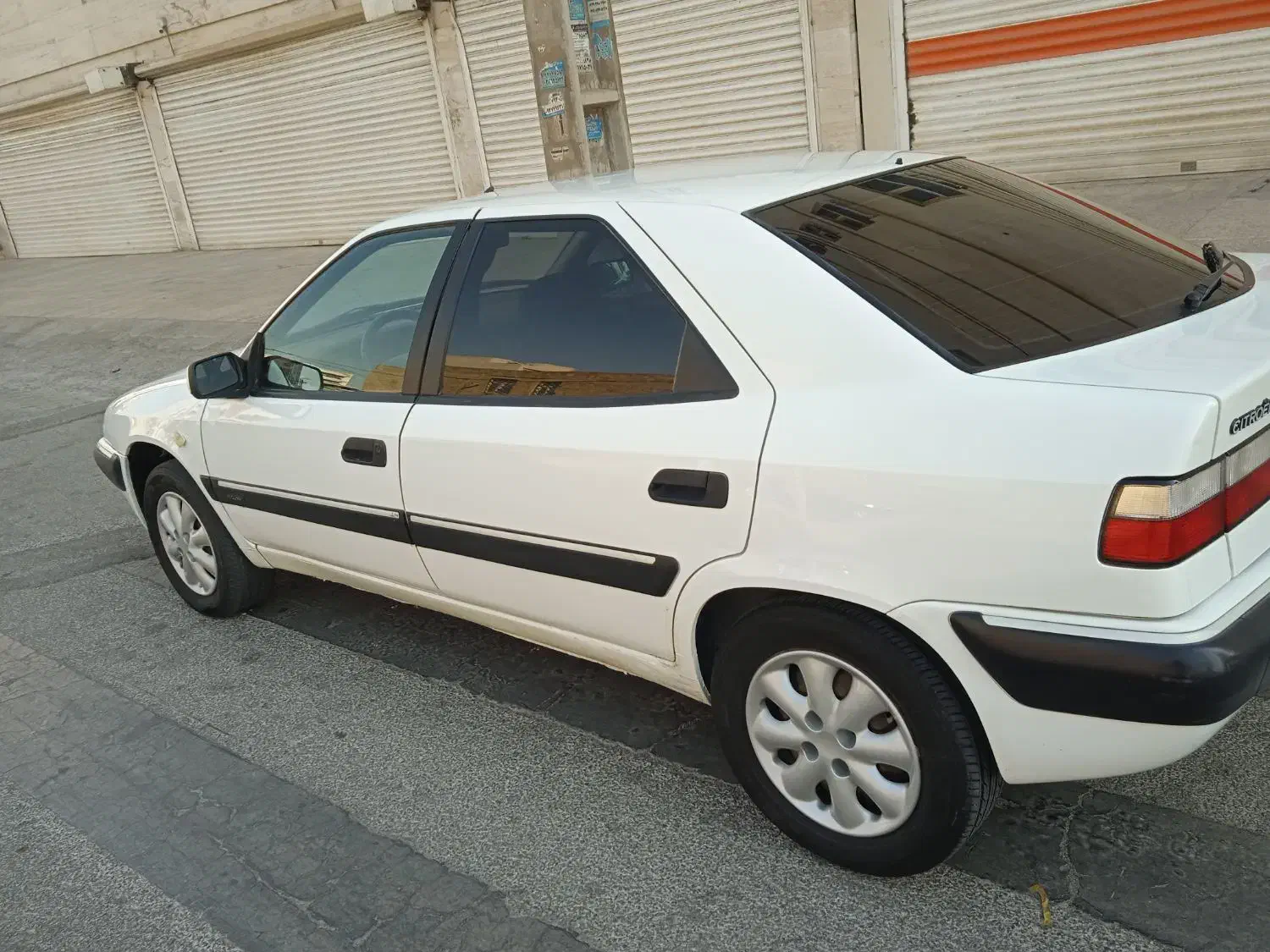 سیتروئن زانتیا SX - 1387