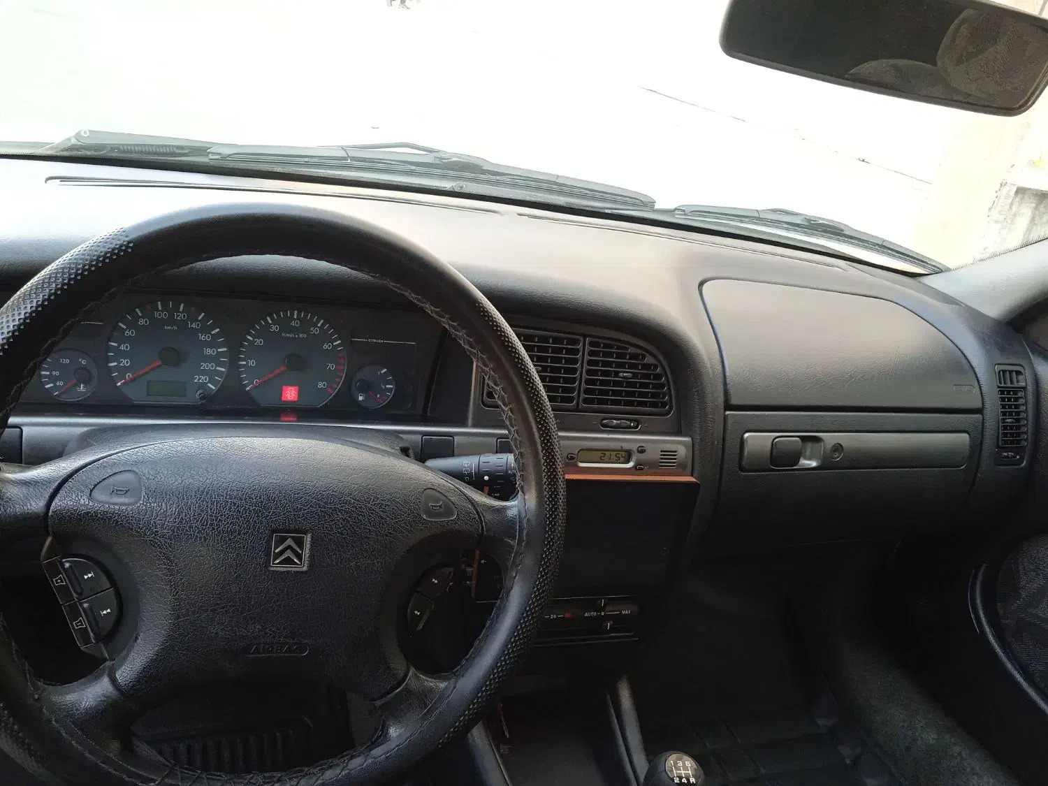 سیتروئن زانتیا SX - 1387