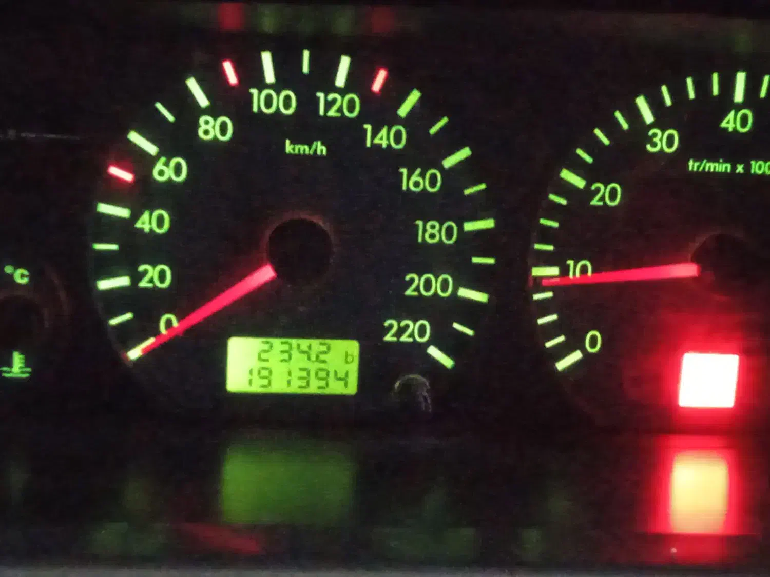 سیتروئن زانتیا SX - 1387