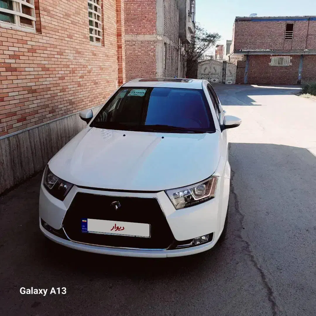 دنا پلاس توربو 6 دنده - 1402