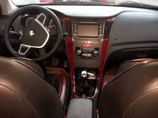 دنا پلاس توربو 6 دنده - 1402