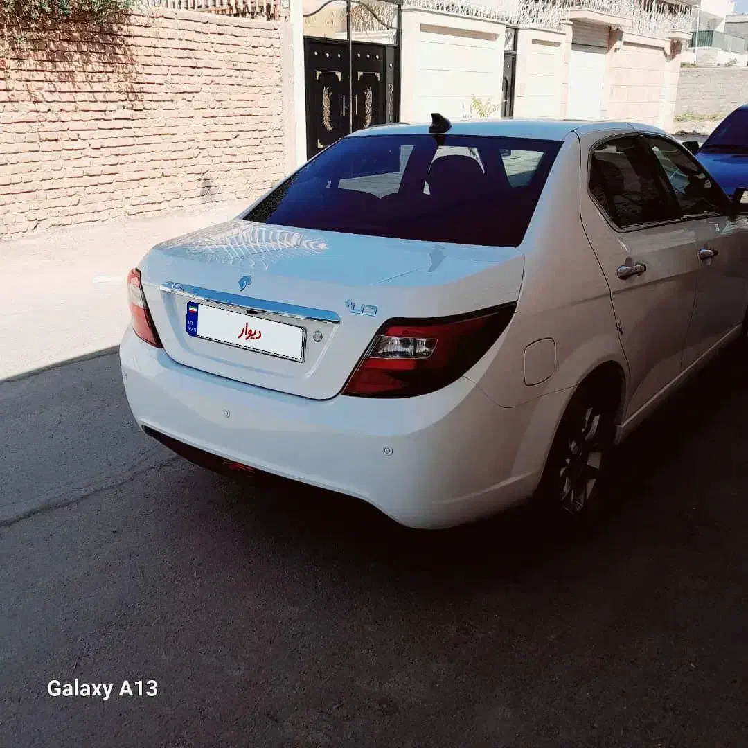 دنا پلاس توربو 6 دنده - 1402