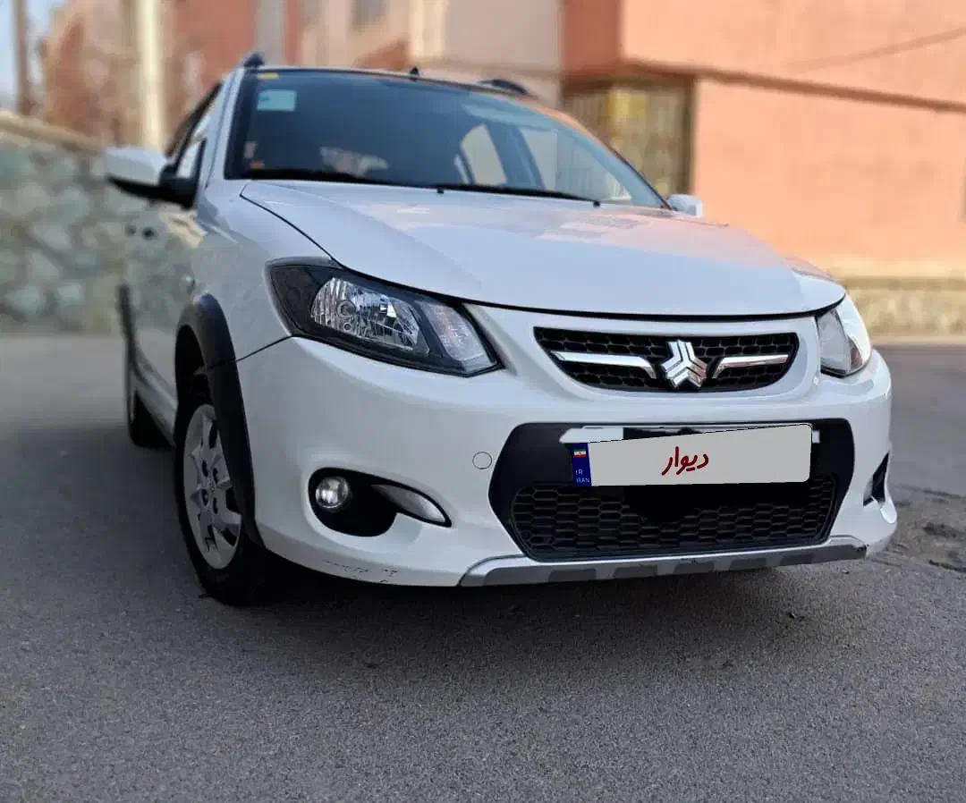 کوییک معمولی دنده‌ای - 1398