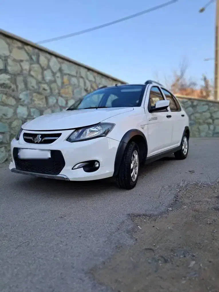 کوییک معمولی دنده‌ای - 1398