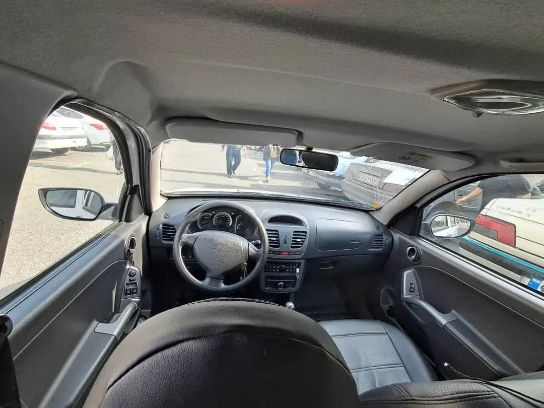 کوییک معمولی دنده‌ای - 1398