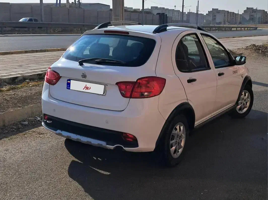 کوییک معمولی دنده‌ای - 1398