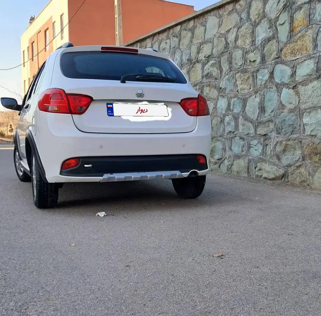 کوییک معمولی دنده‌ای - 1398