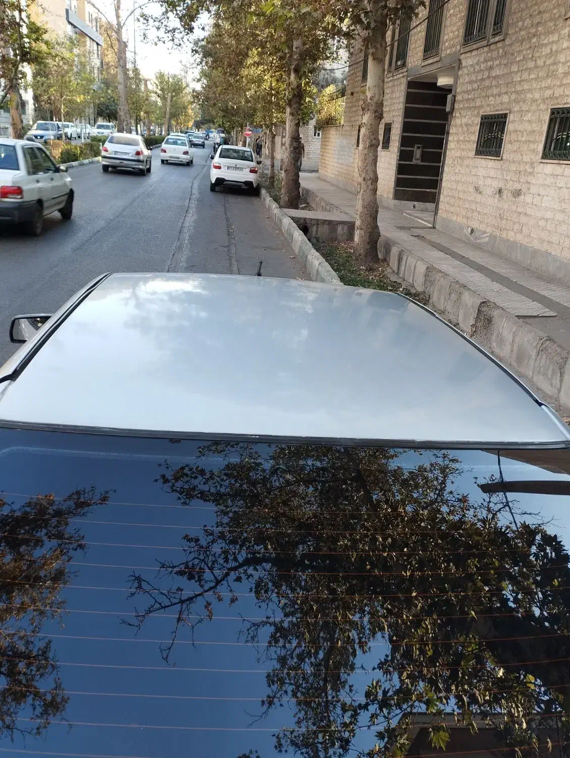 سمند X7 بنزینی - 1383