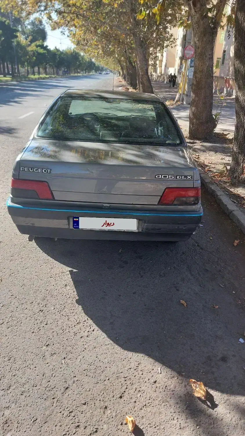 خودرو پژو، 405 آگهی ann_20940183