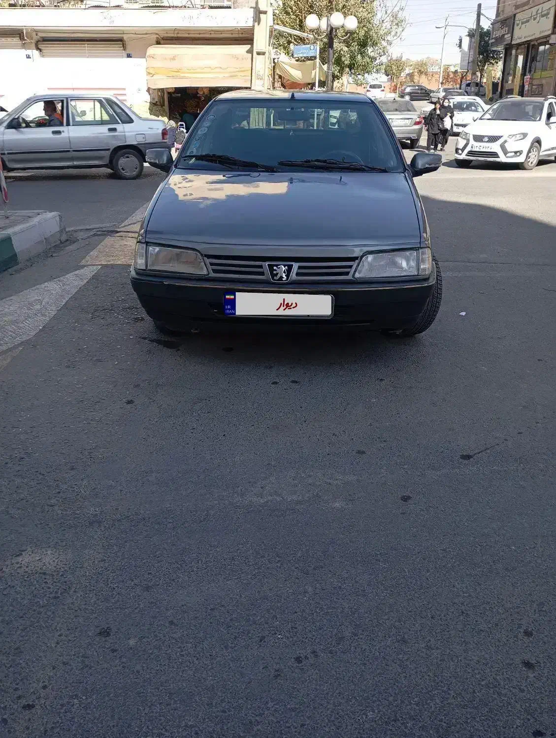 خودرو پژو، 405 آگهی ann_20940186