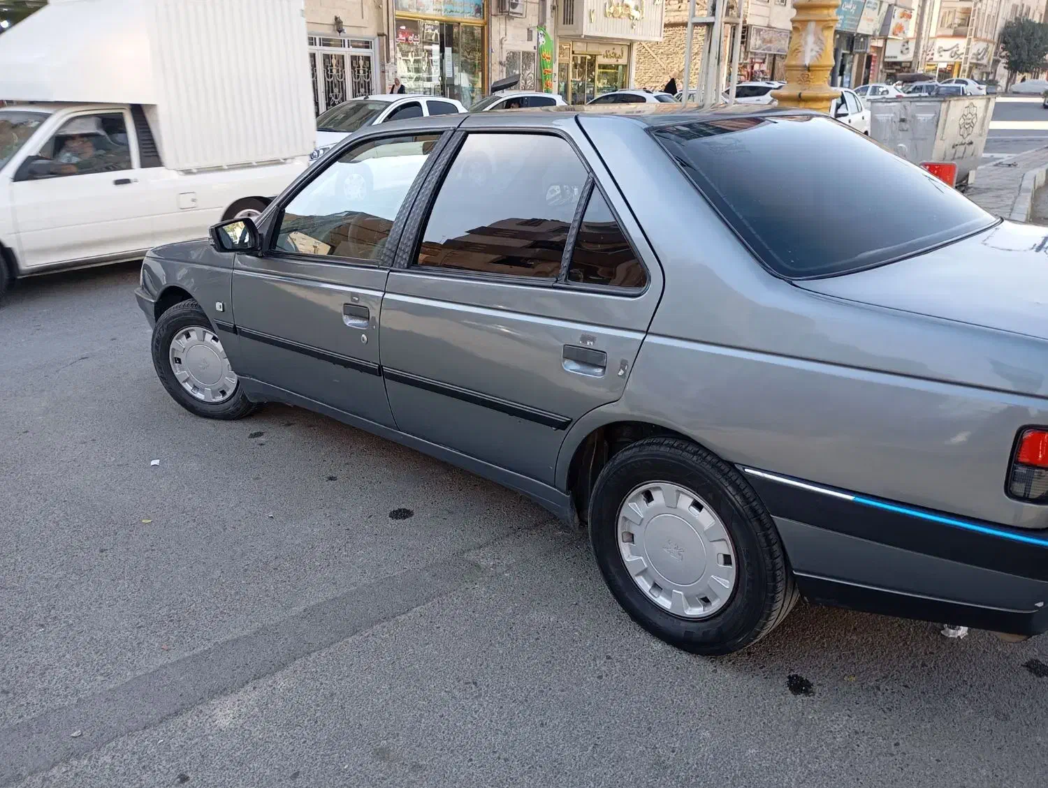 پژو 405 GLX - 1388