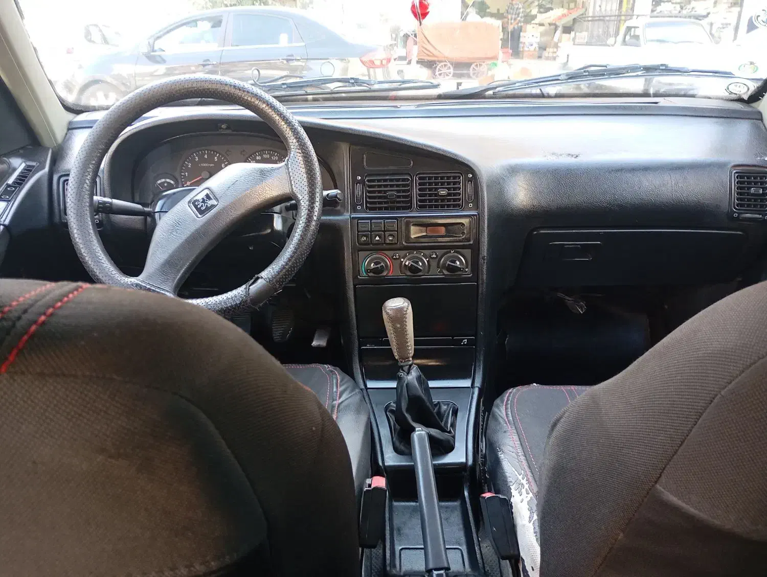 پژو 405 GLX - 1388