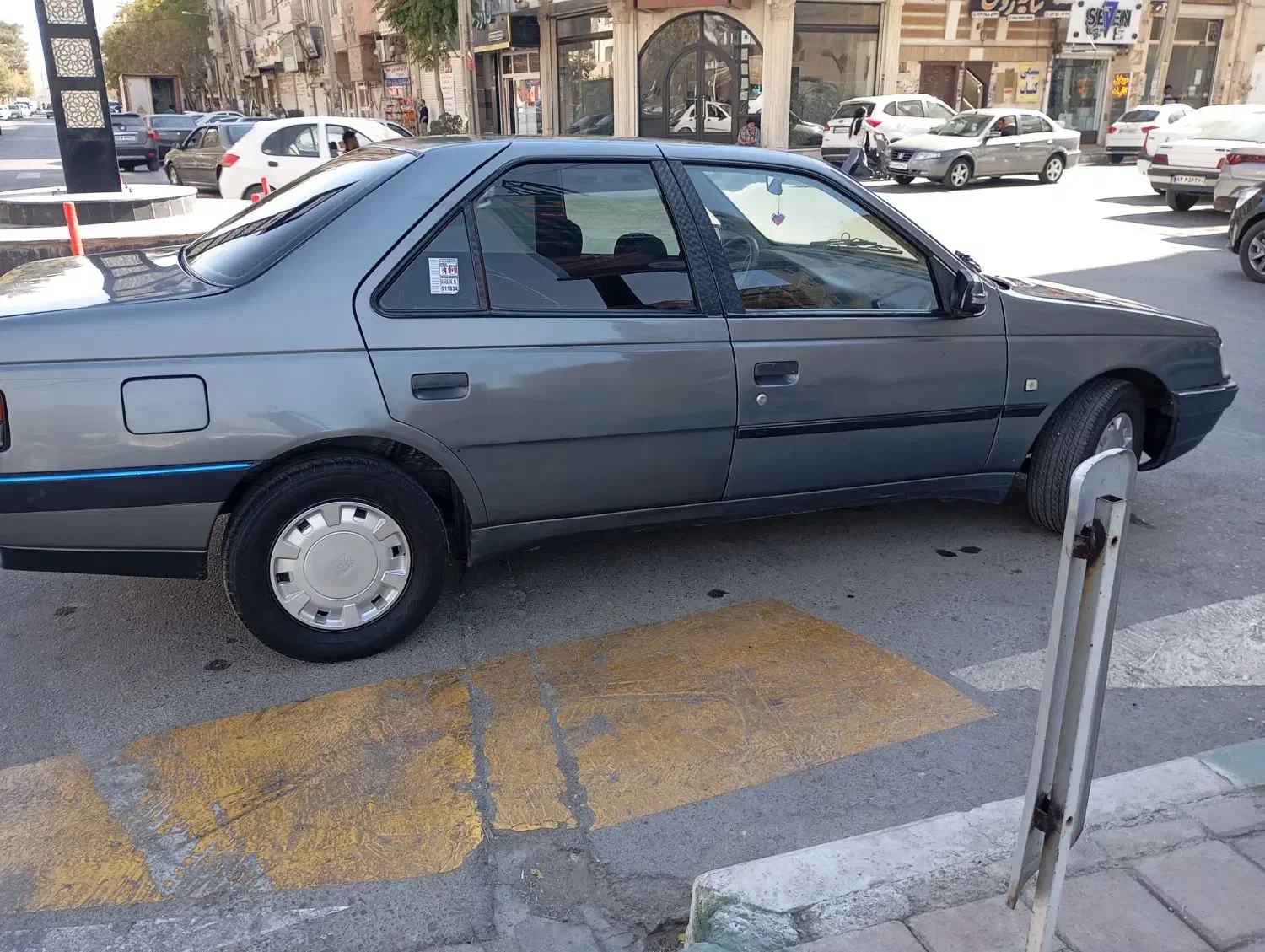 پژو 405 GLX - 1388