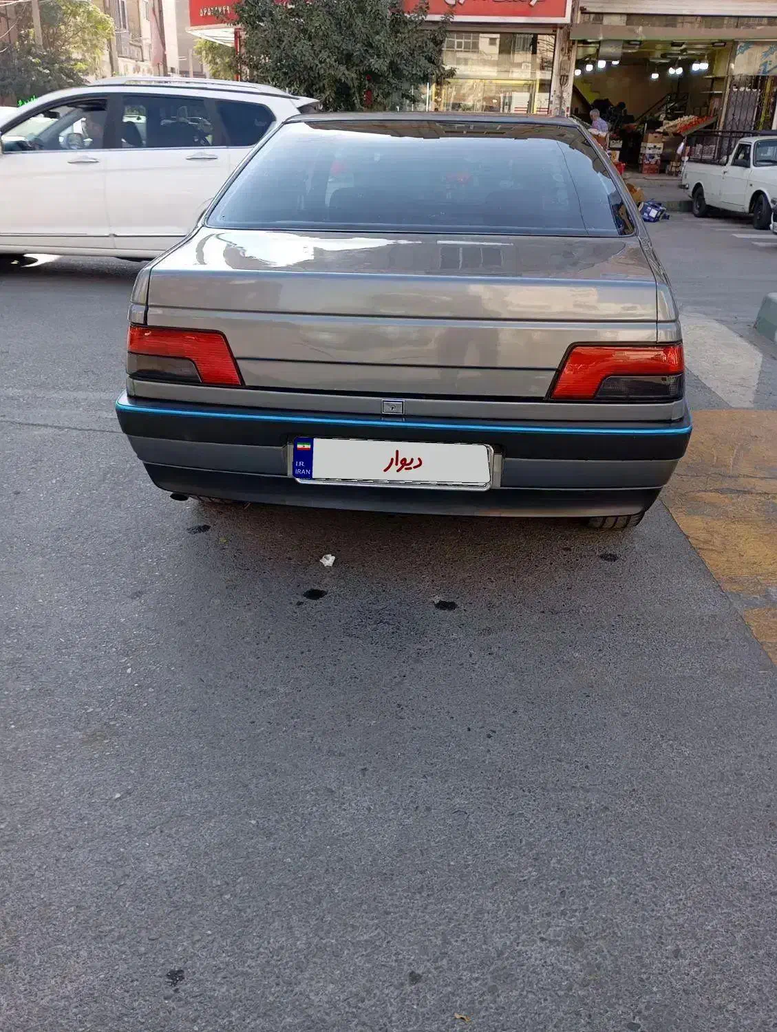 پژو 405 GLX - 1388