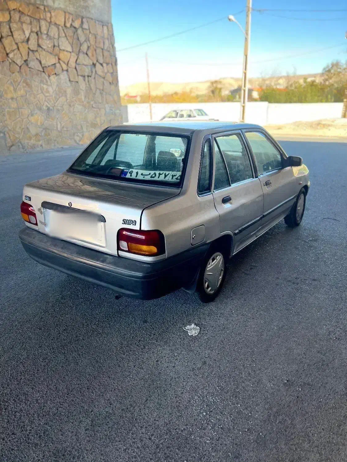 خودرو پراید، صبا آگهی ann_20940188