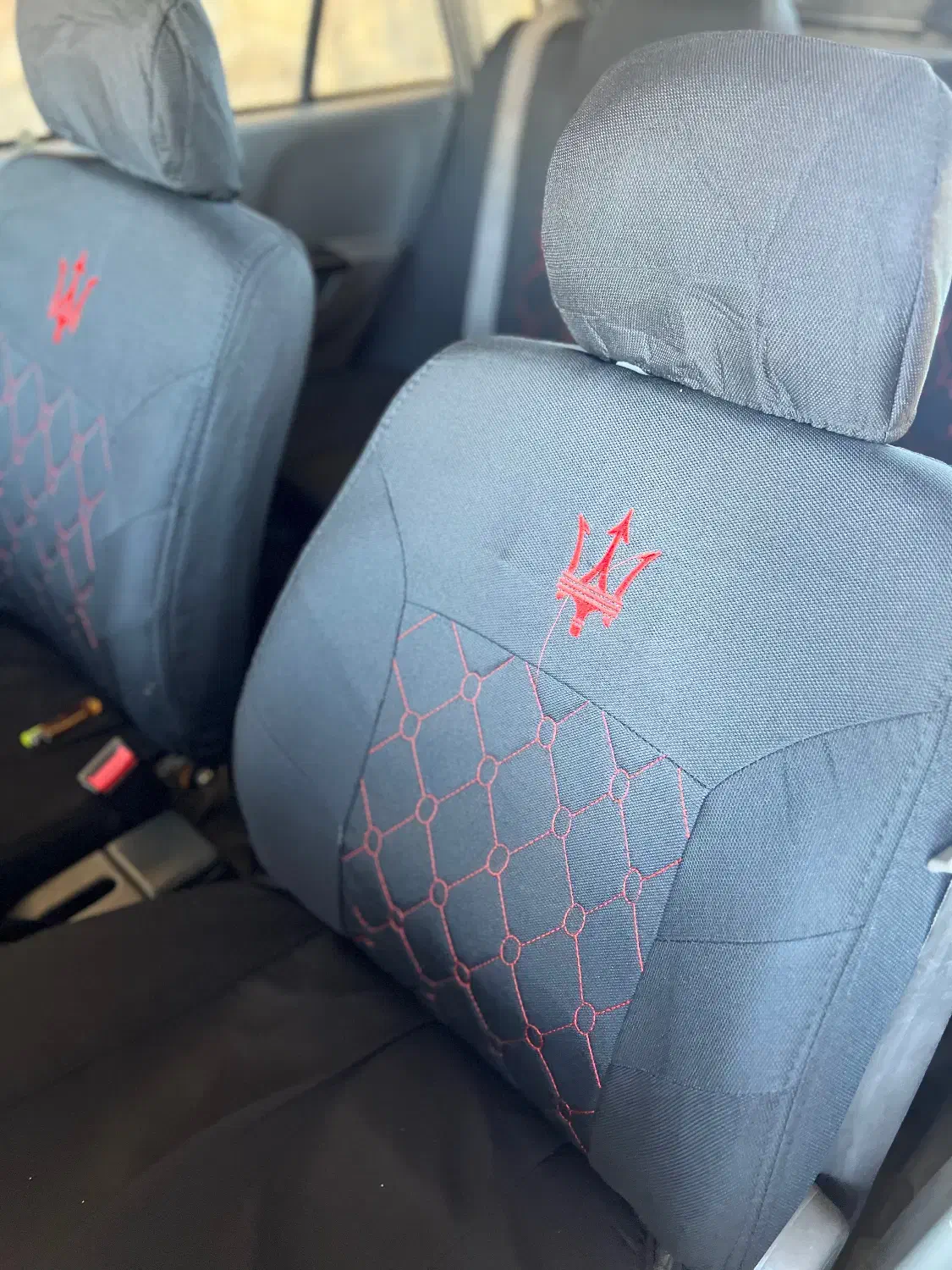 پراید صبا دوگانه‌سوز - 1387