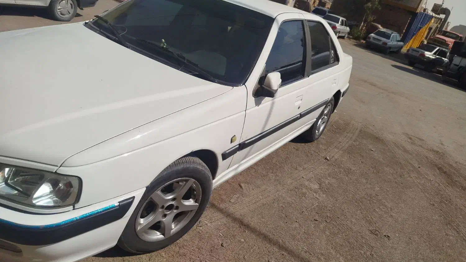 خودرو پژو، پارس آگهی ann_20940189