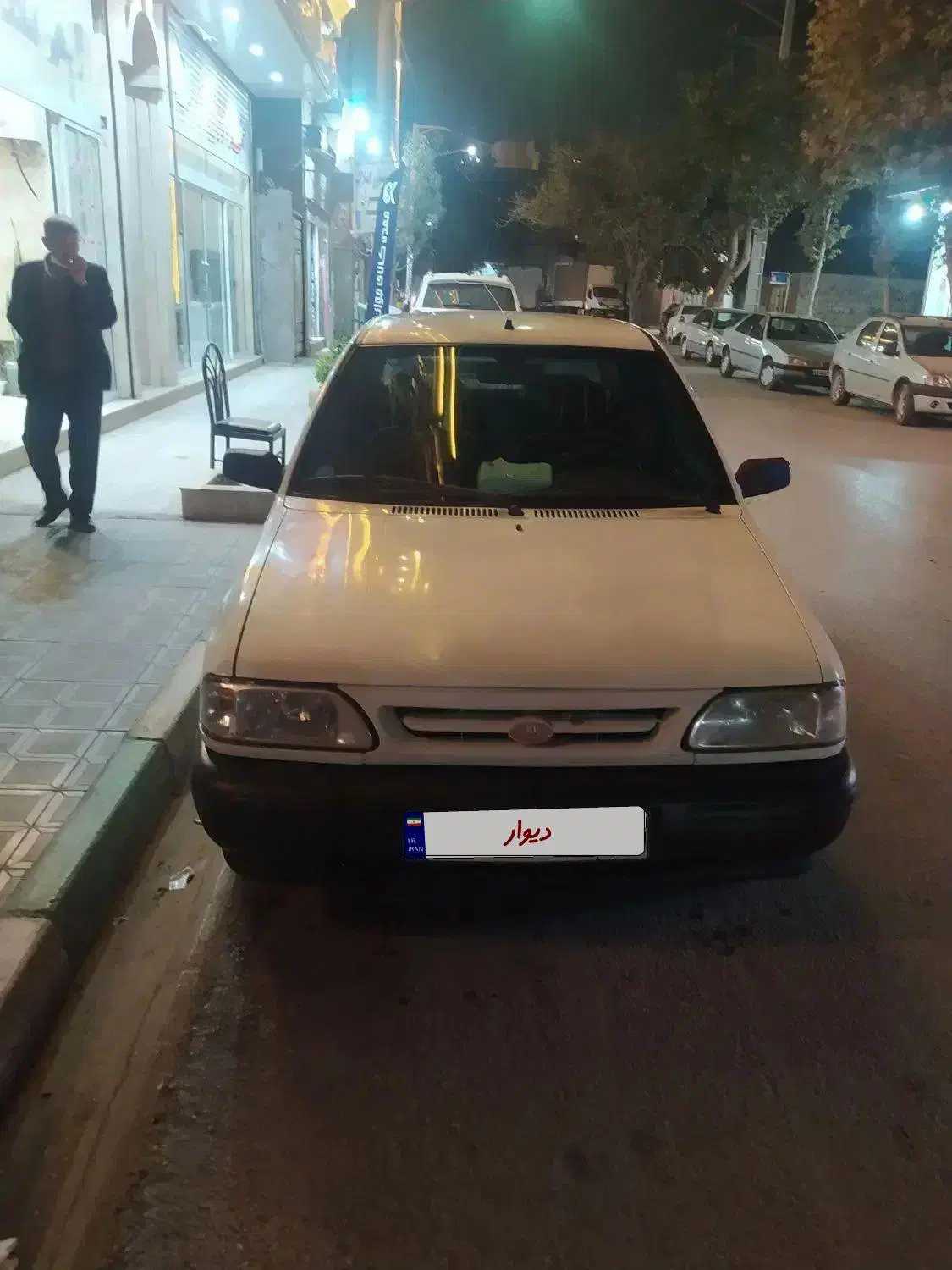 پراید 131 SE - 1398