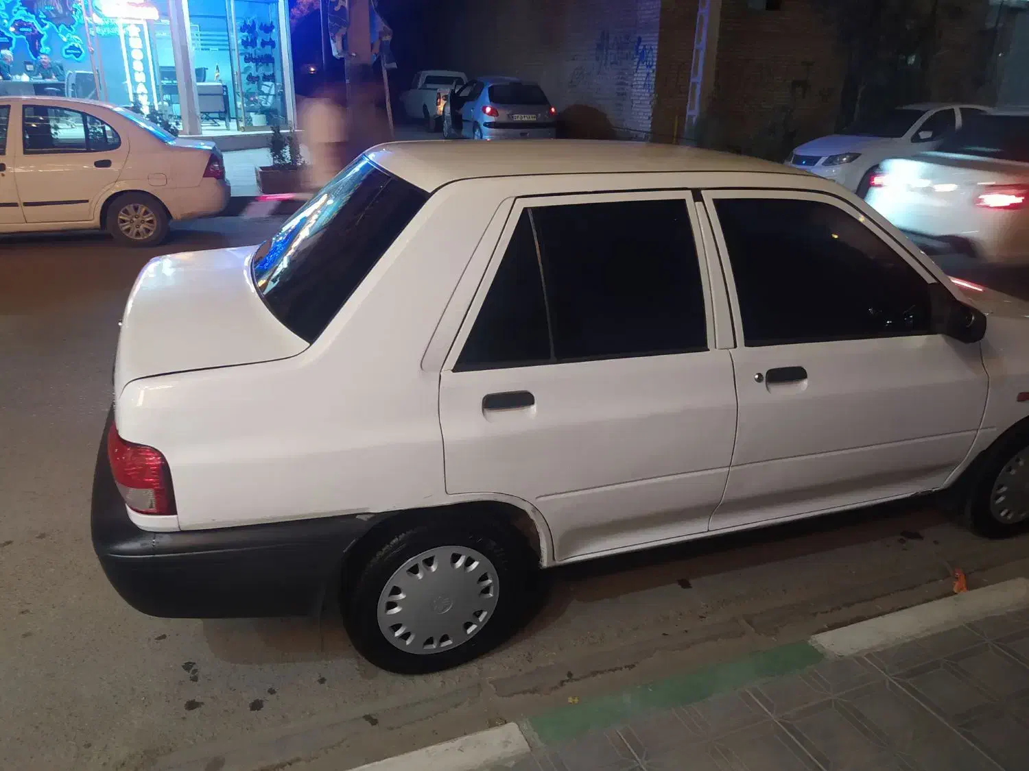 پراید 131 SE - 1398