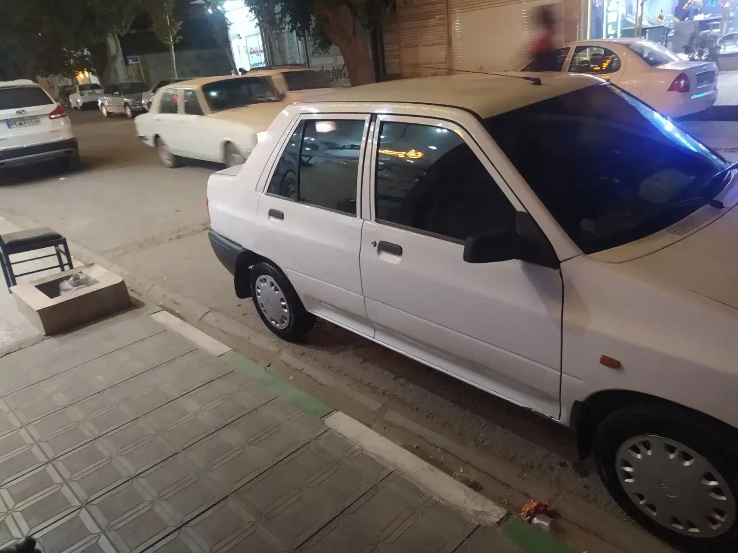 پراید 131 SE - 1398