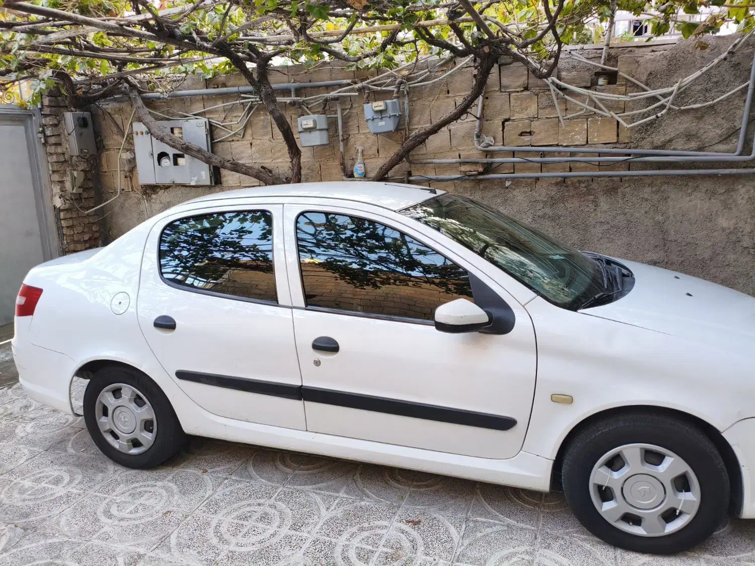 خودرو رانا، LX آگهی ann_20940192