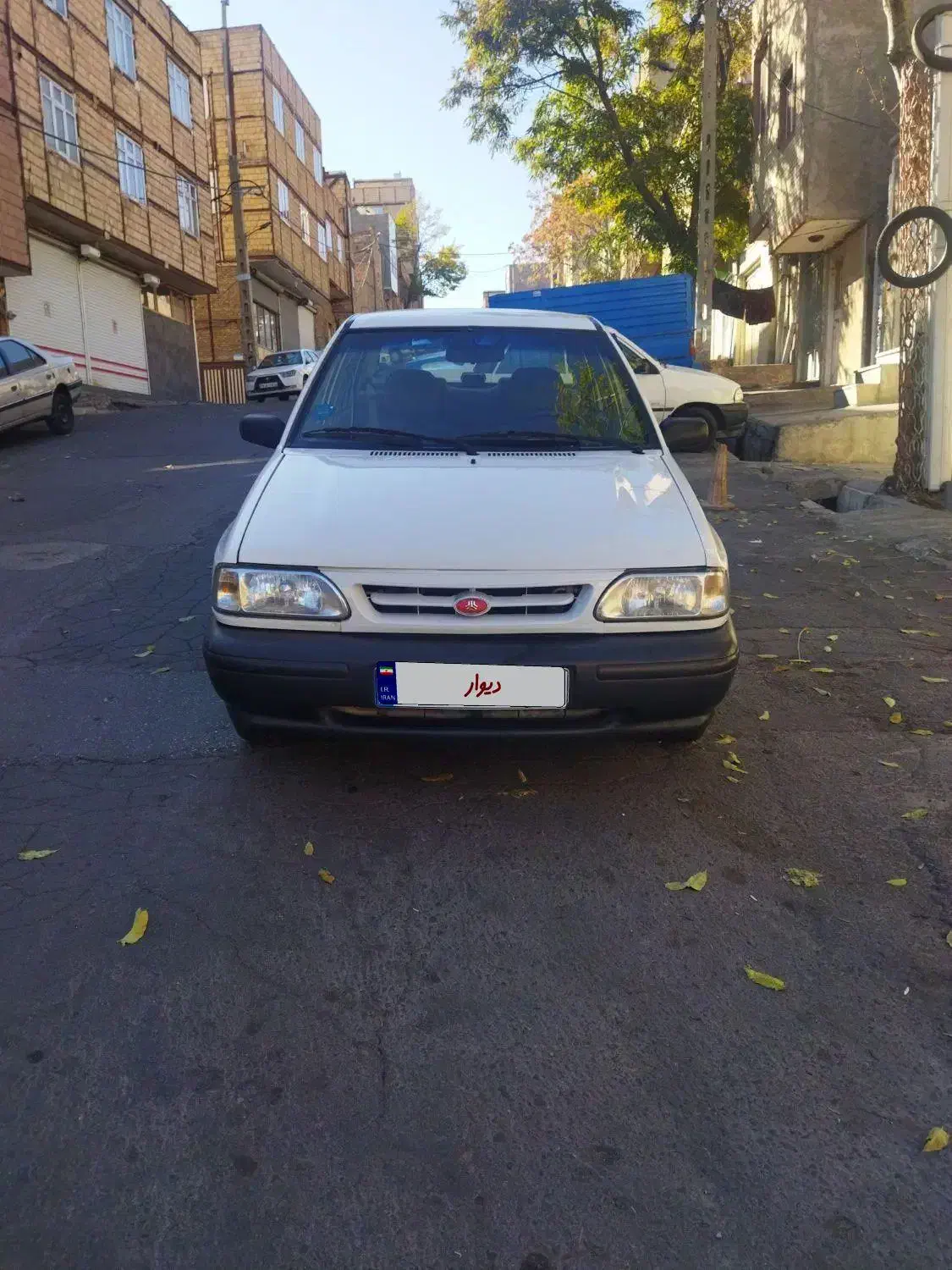 خودرو پراید، صبا آگهی ann_20940195