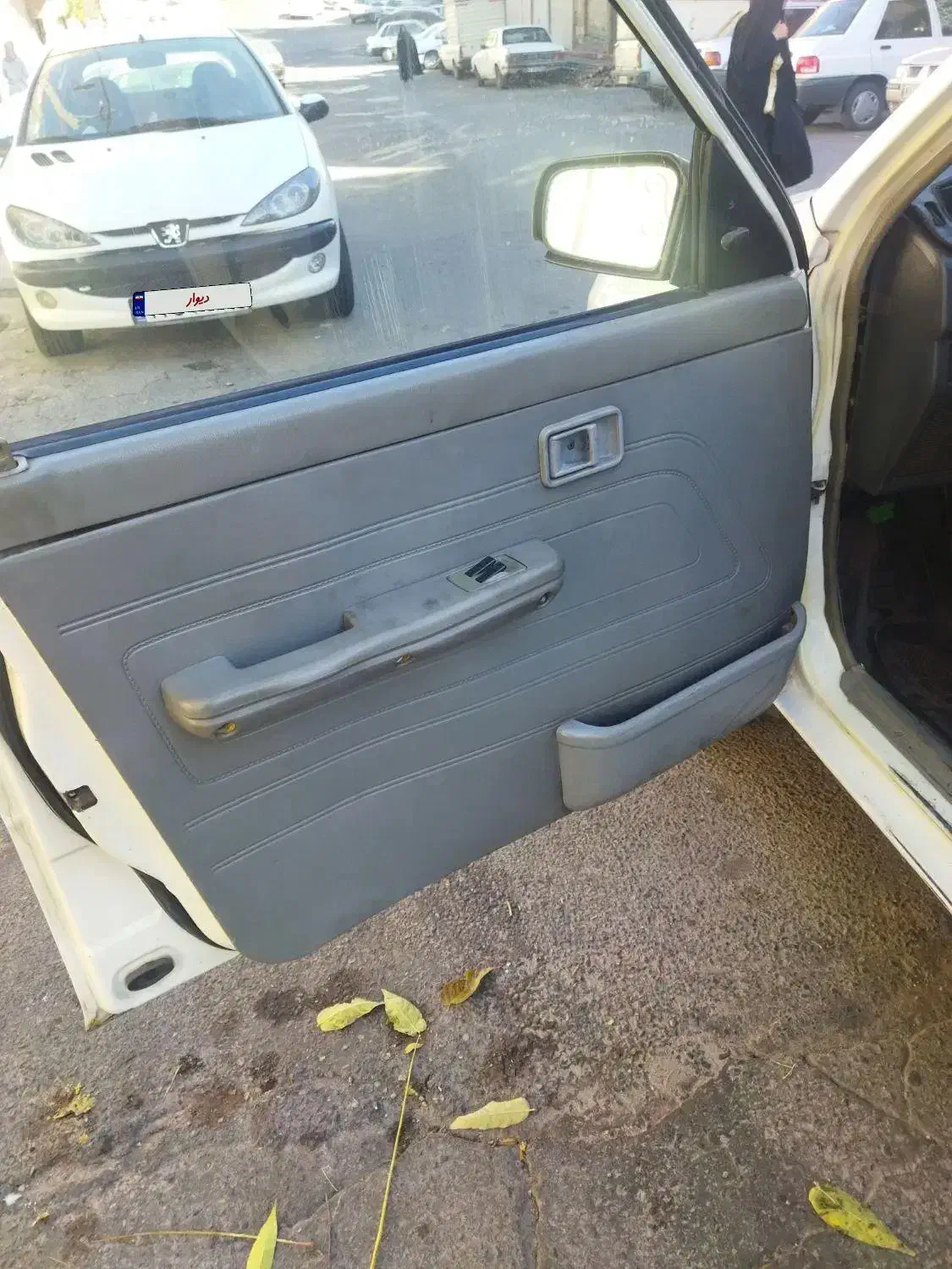 پراید صبا بنزینی - 1383